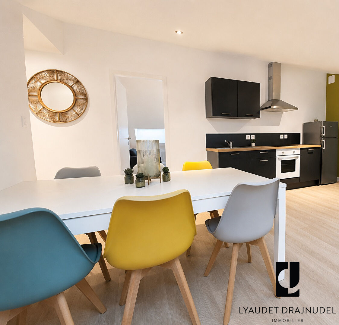 Agence immobilière de LYAUDETDRAJNUDEL Roanne