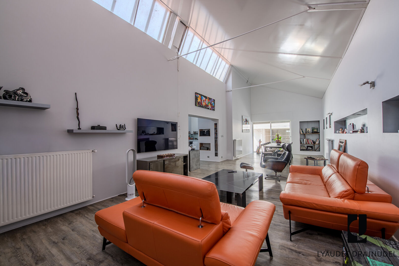 Agence immobilière de LYAUDETDRAJNUDEL Roanne