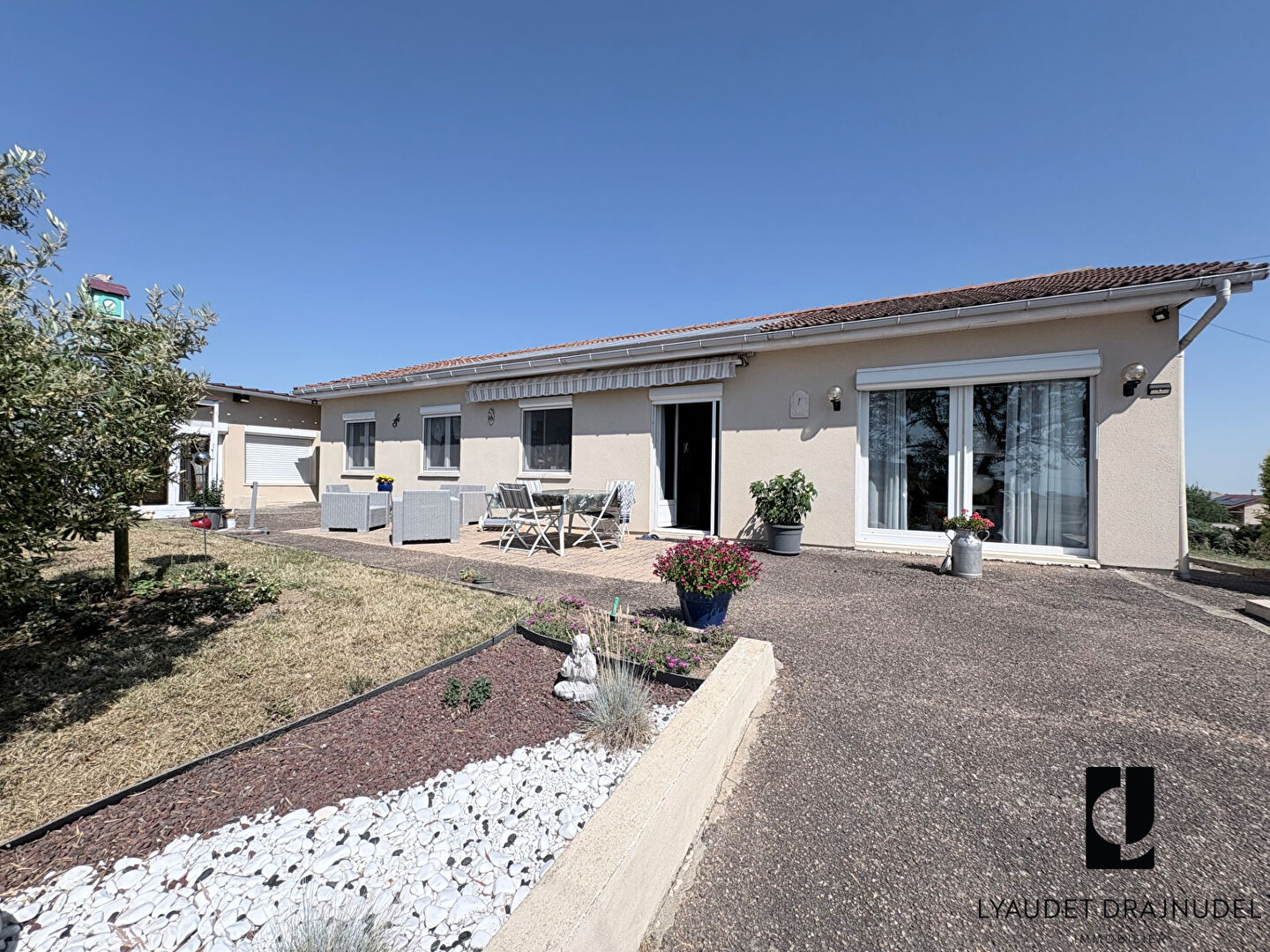 Agence immobilière de LYAUDETDRAJNUDEL Roanne