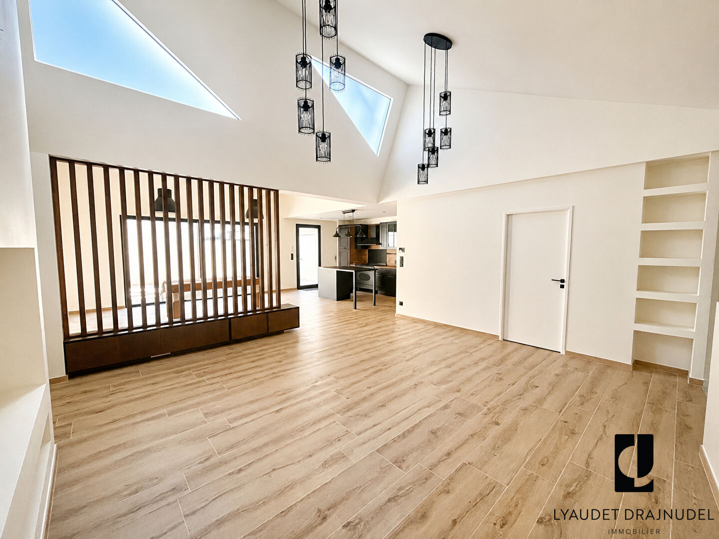 Agence immobilière de LYAUDETDRAJNUDEL Roanne