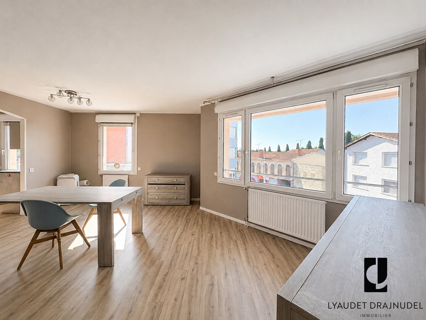 Agence immobilière de LYAUDETDRAJNUDEL Roanne