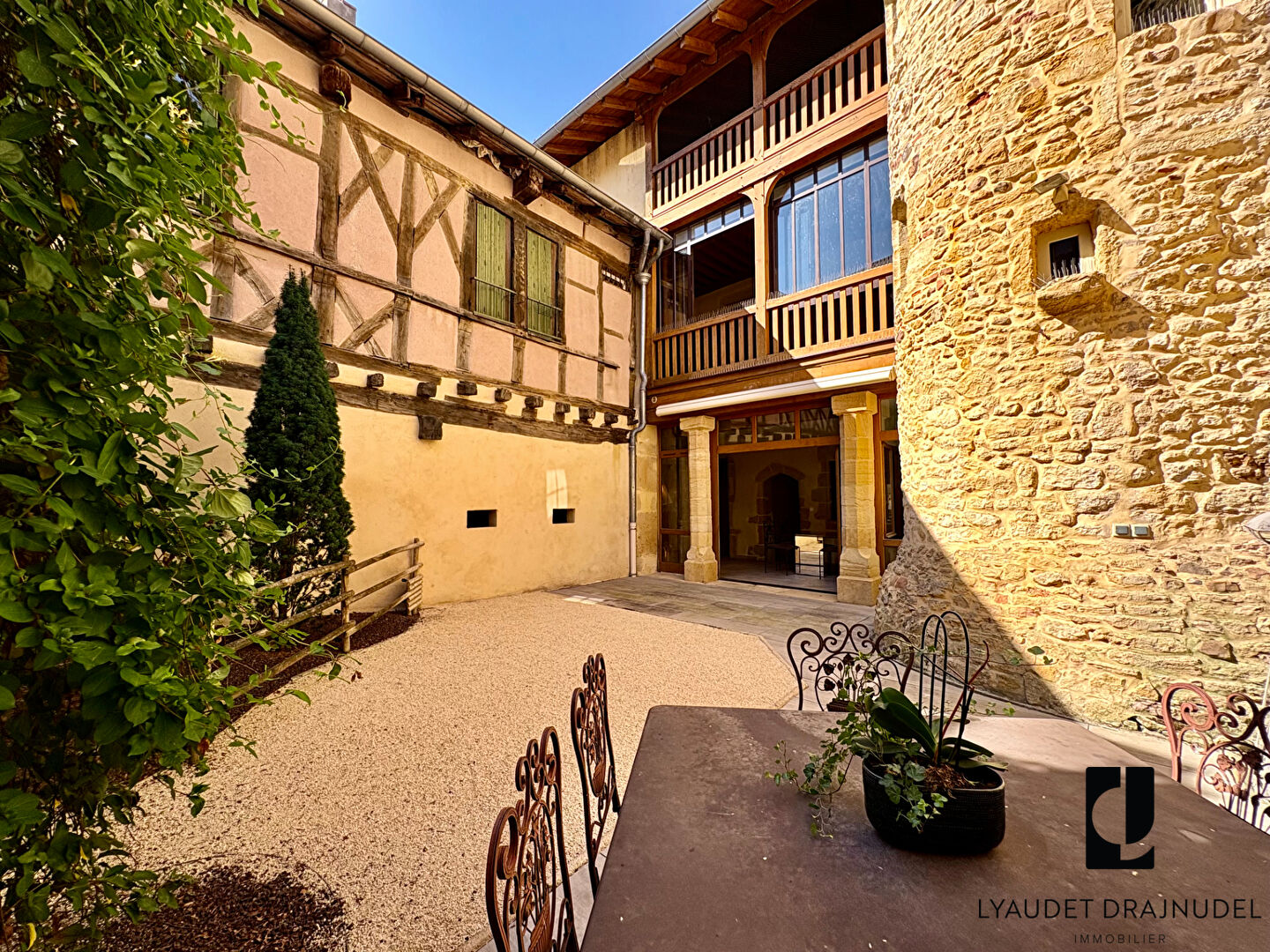 Agence immobilière de LYAUDETDRAJNUDEL Roanne