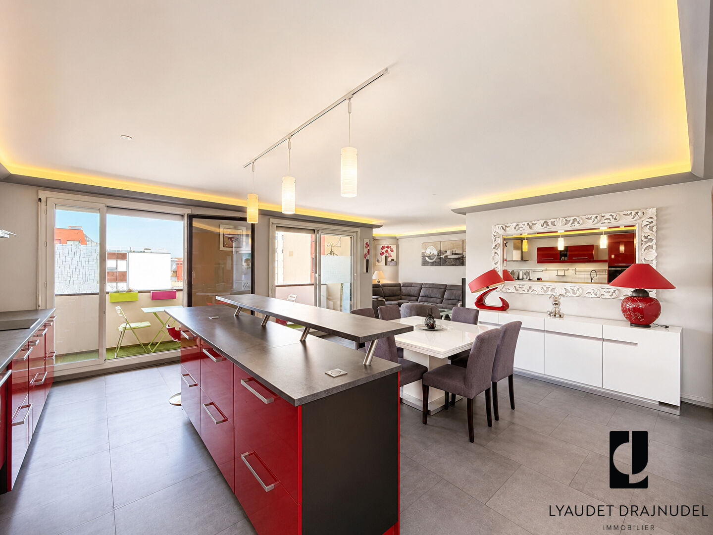 Agence immobilière de LYAUDETDRAJNUDEL Roanne