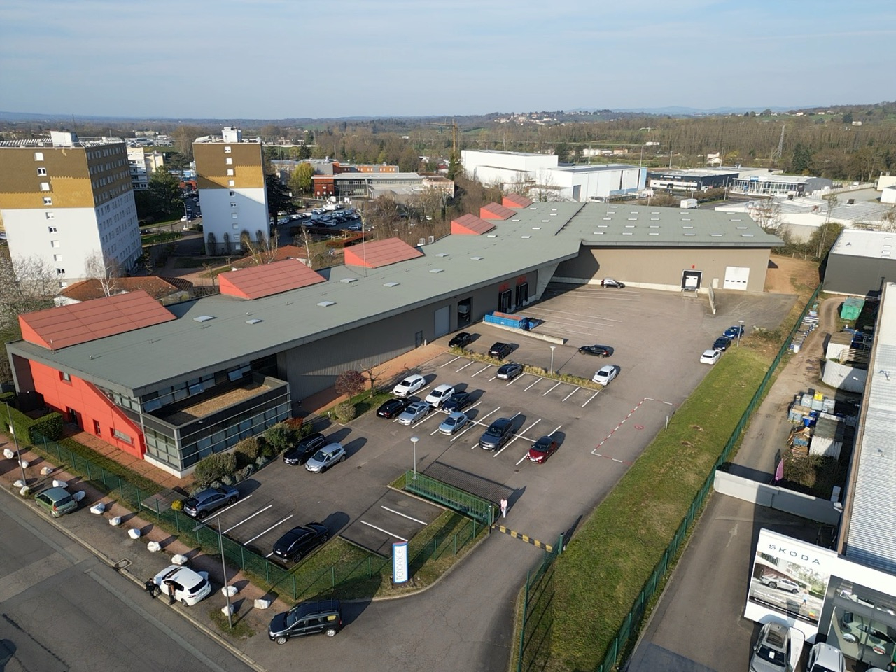 Agence immobilière de LYAUDETDRAJNUDEL Roanne