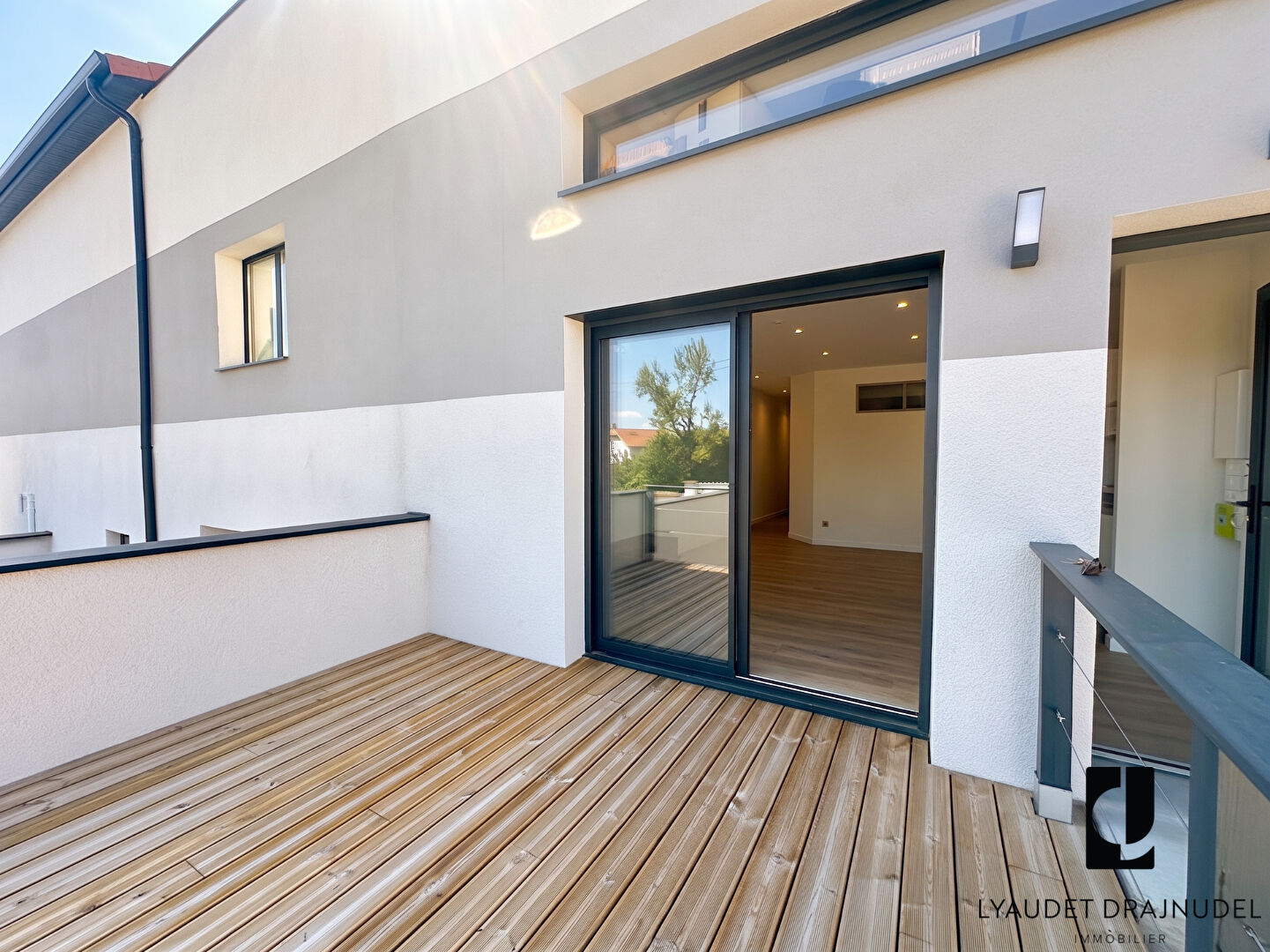 Agence immobilière de LYAUDETDRAJNUDEL Roanne
