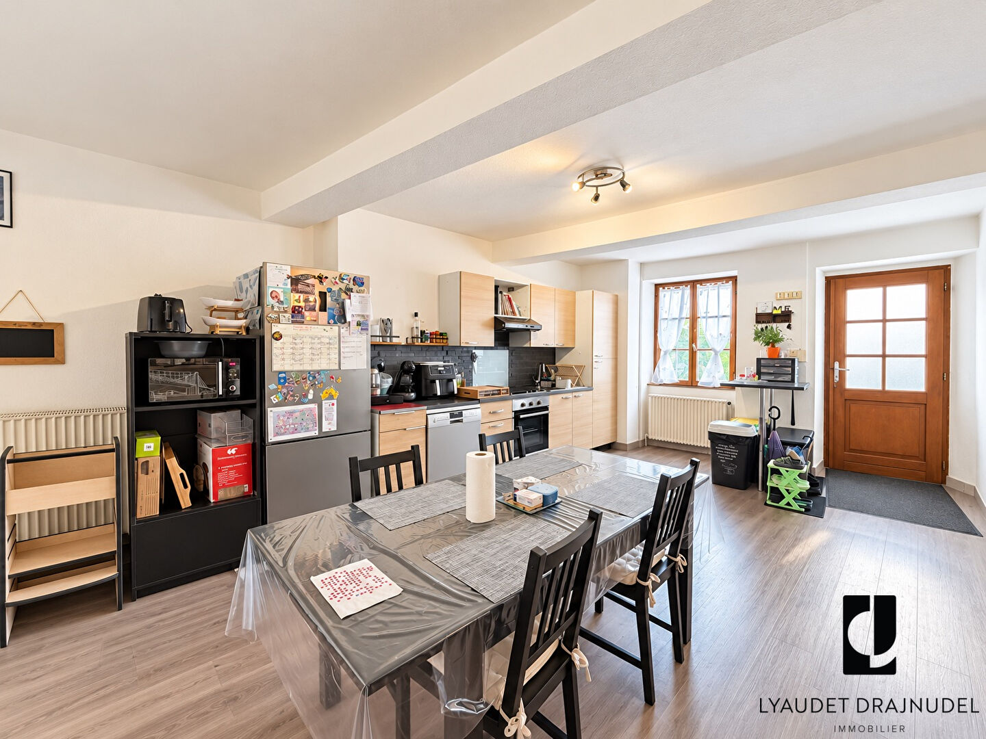 Agence immobilière de LYAUDETDRAJNUDEL Roanne