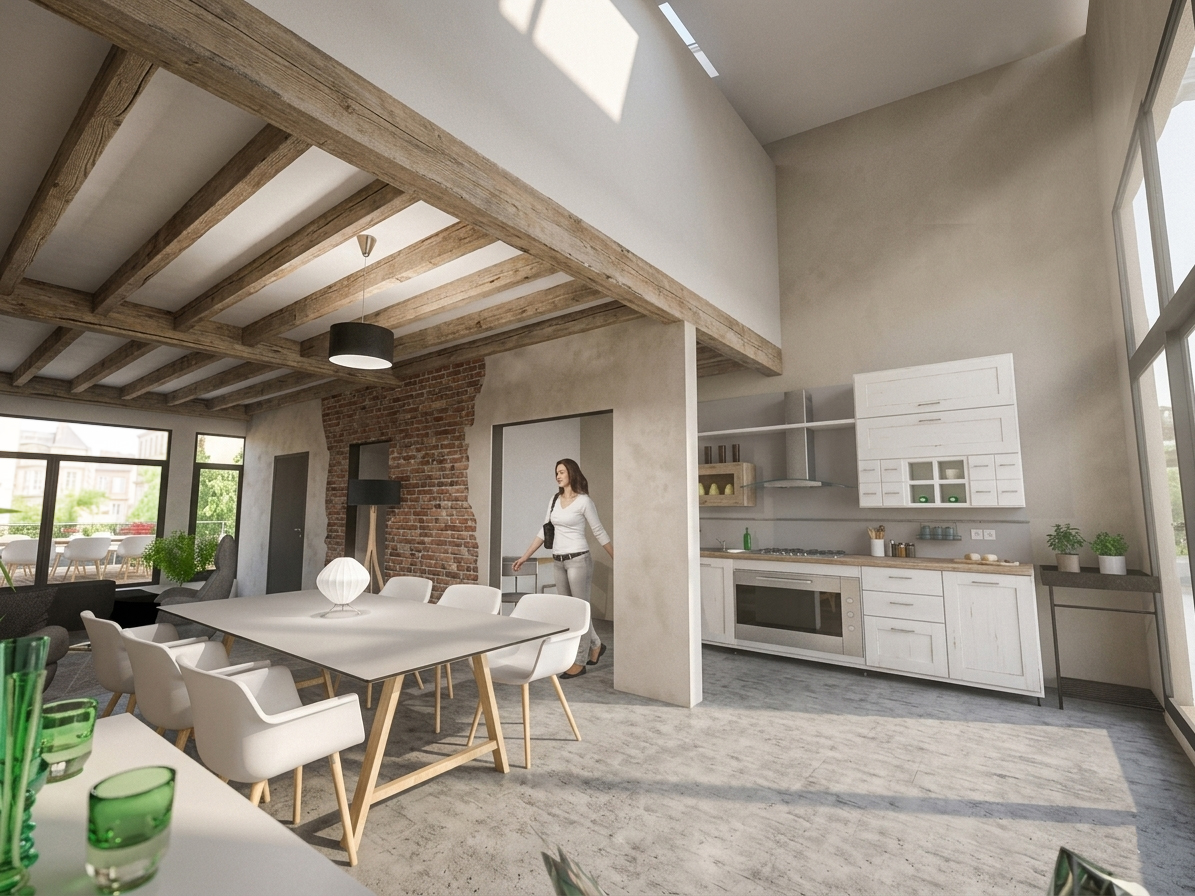 Agence immobilière de LYAUDETDRAJNUDEL Roanne
