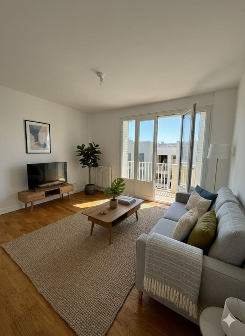 T3 de 63,8 m² - Impasse des Tilleuls