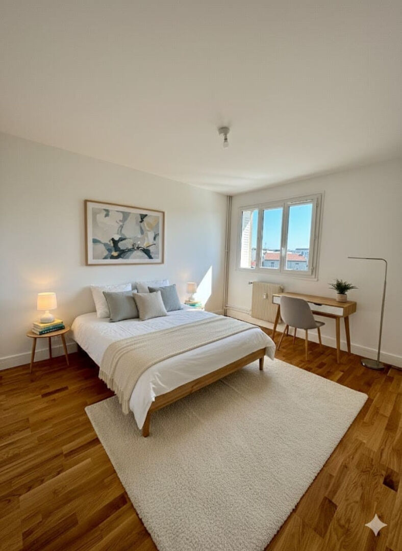 Photo T3 de 63,8 m² - Impasse des Tilleuls image 3/4