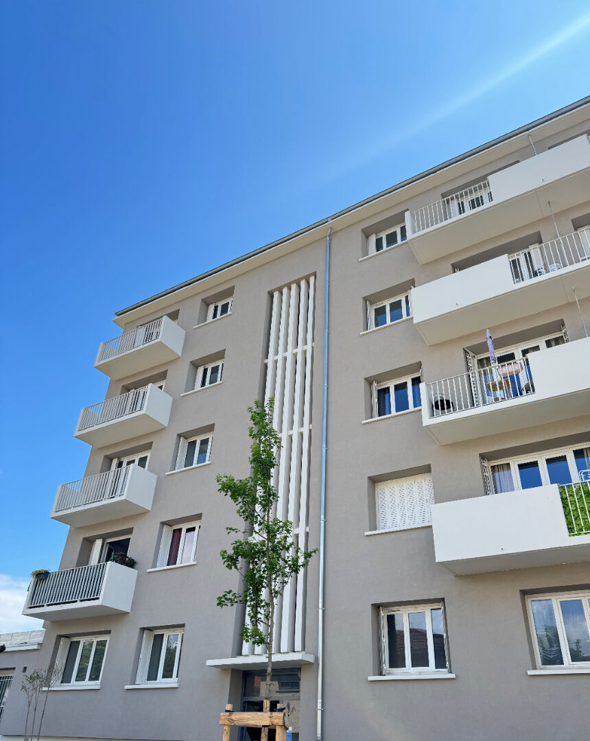 Agence immobilière de LYON MÉTROPOLE HABITAT Lyon