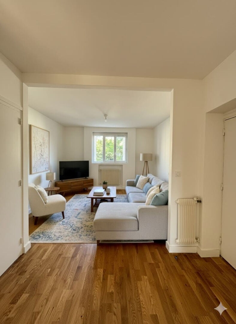 T3 de 63,7 m² - Impasse des Tilleuls