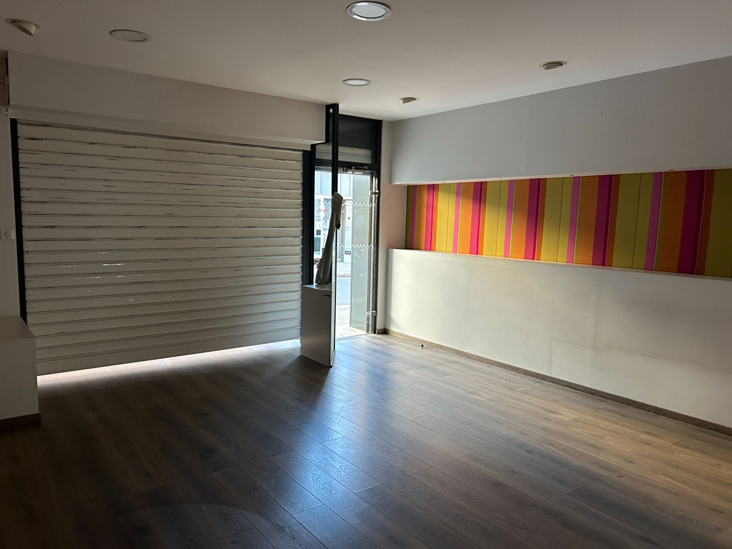 Local commercial  59 m2