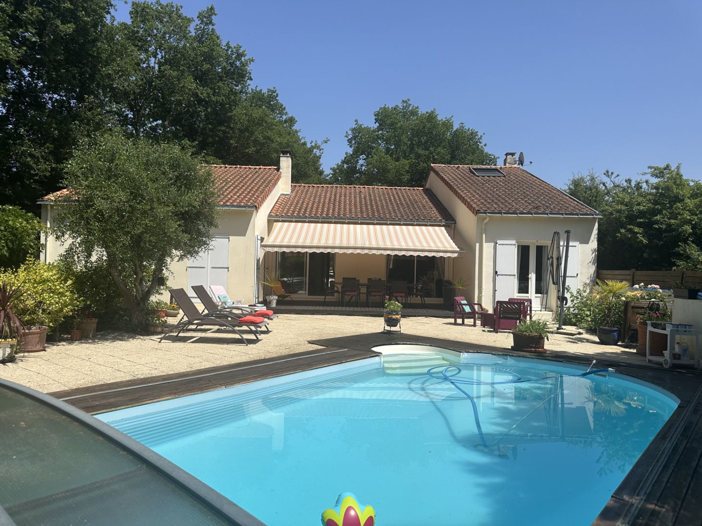 Agence immobilière de Muriel Eber IMMOBILIER
