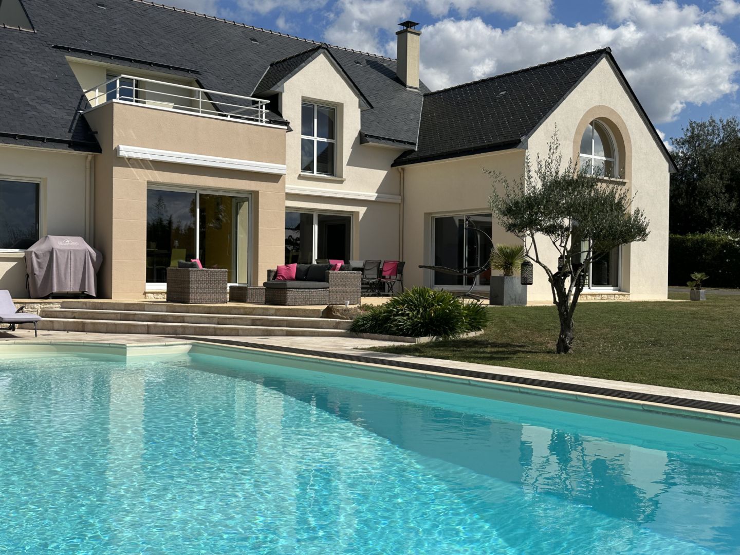 Agence immobilière de Muriel Eber IMMOBILIER