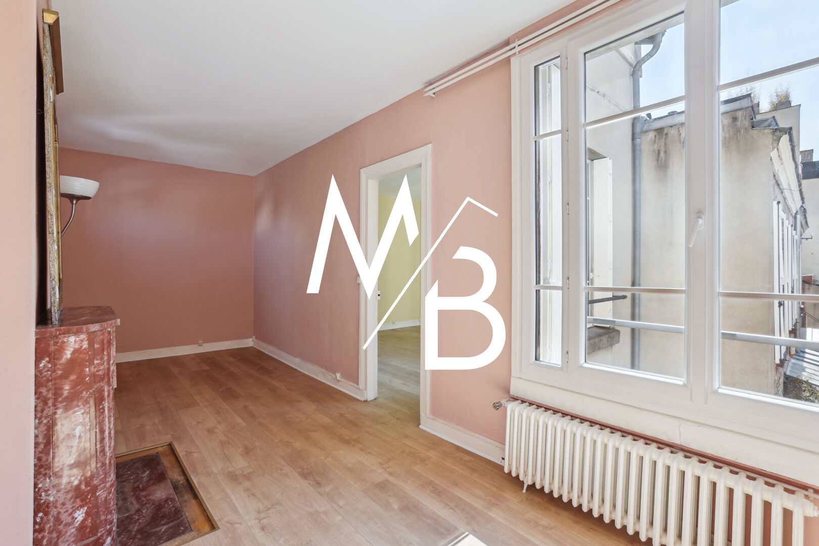 Agence immobilière de Maison Blanche Immobilier Paris