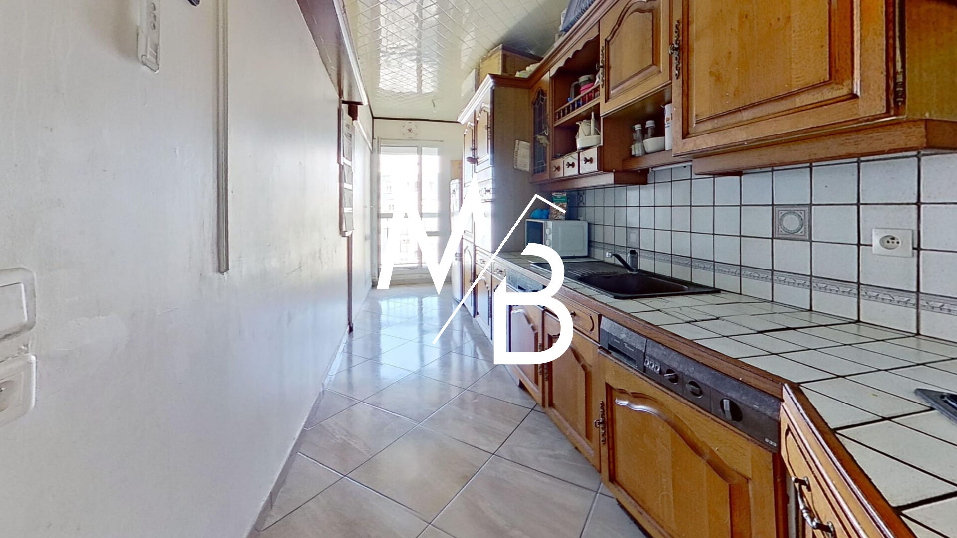 Photo Appartement Argenteuil 4 pièces 77 m2 avec Balcon de 6 M2 + parking souterrain image 5/6