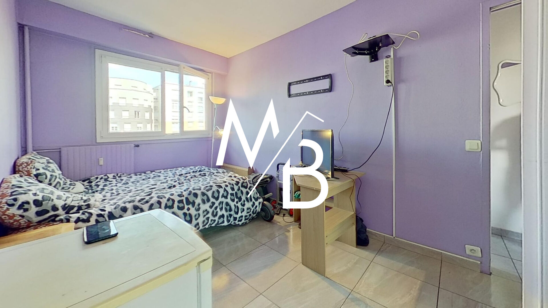 Photo Appartement Argenteuil 4 pièces 77 m2 avec Balcon de 6 M2 + parking souterrain image 6/6