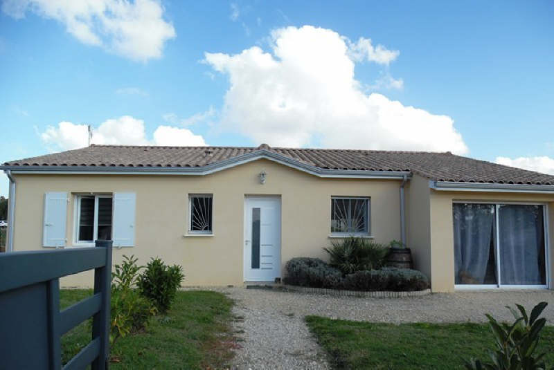 MAISONS TRADITIONNELLES CHAZELLES - 5 pièce(s) - 105 m2