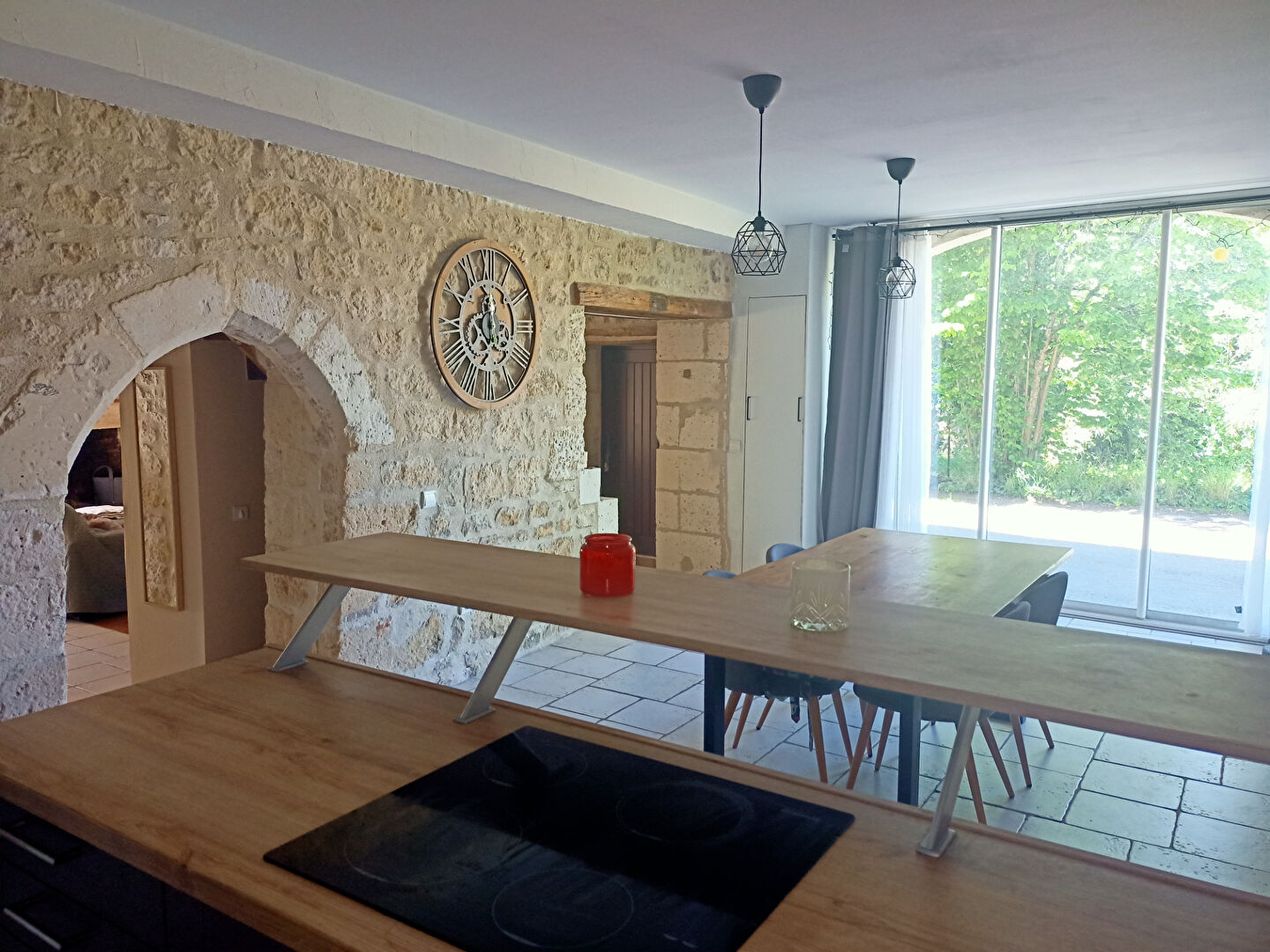 Photo Maison de bourg 20 minutes d'Angoulême image 4/6