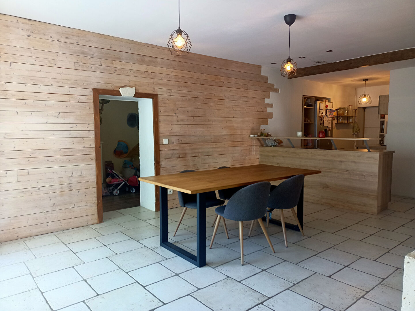 Photo Maison de bourg 20 minutes d'Angoulême image 5/6