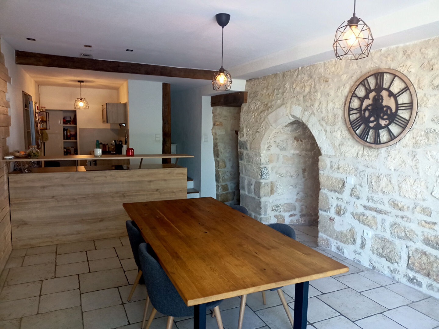 Photo Maison de bourg 20 minutes d'Angoulême image 6/6