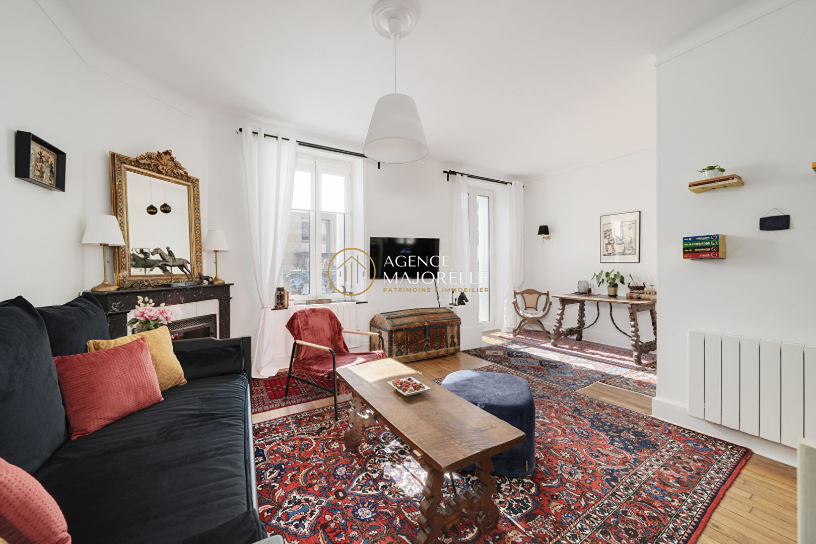 Agence immobilière de AGENCE MAJORELLE