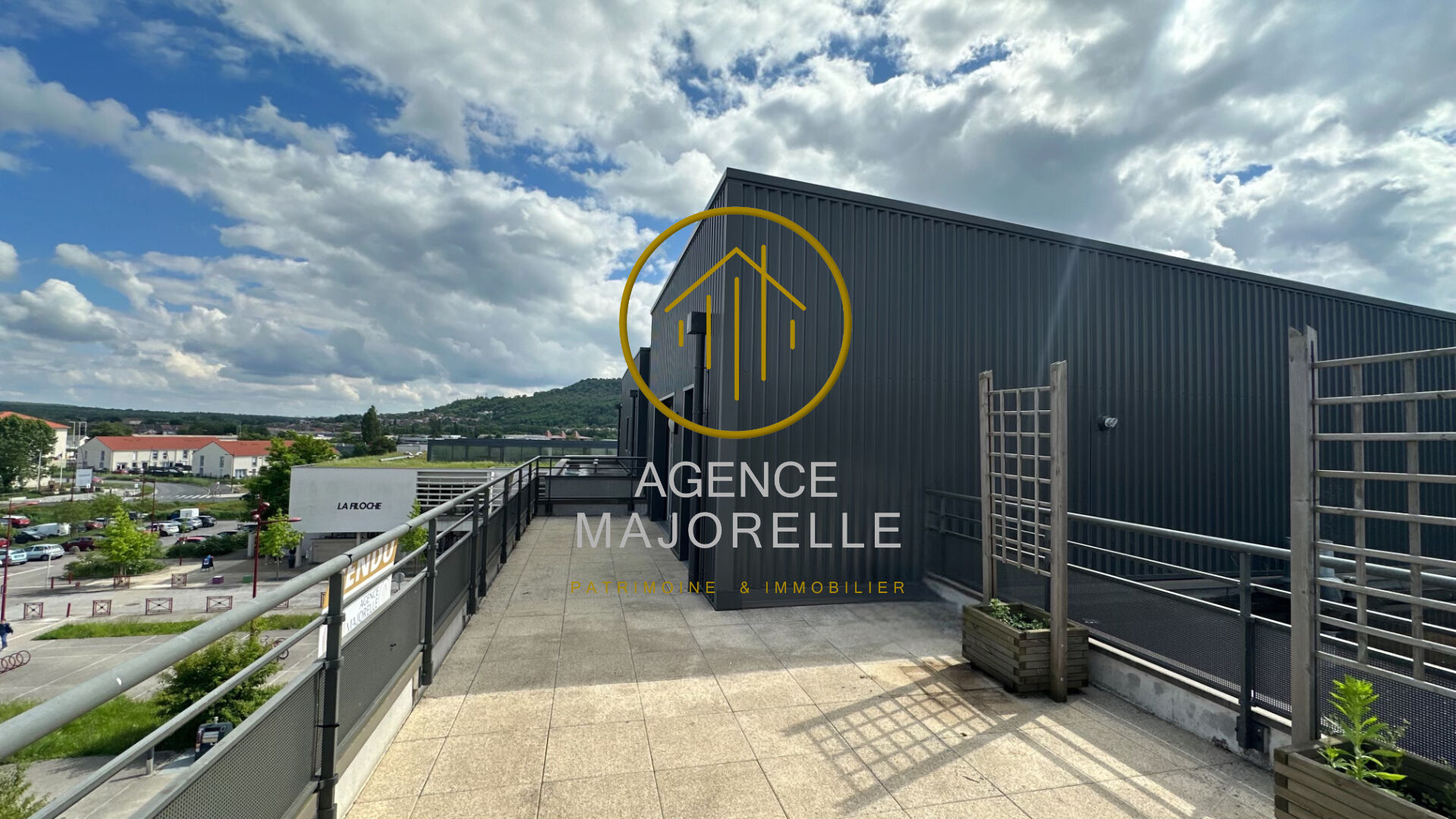 Agence immobilière de AGENCE MAJORELLE