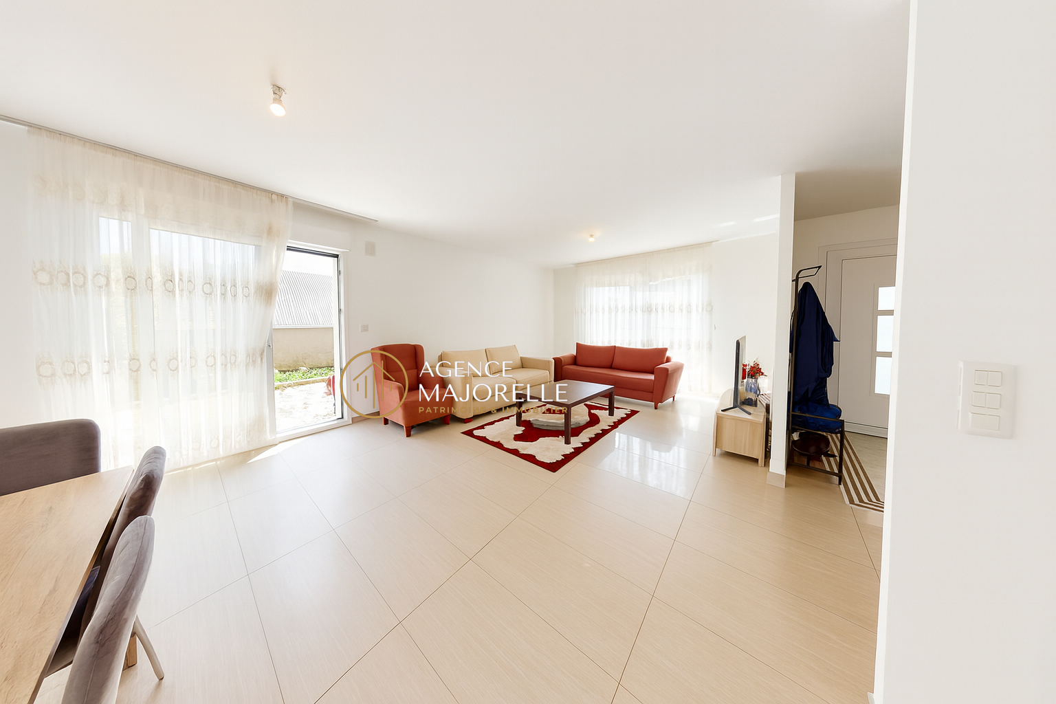 Agence immobilière de AGENCE MAJORELLE