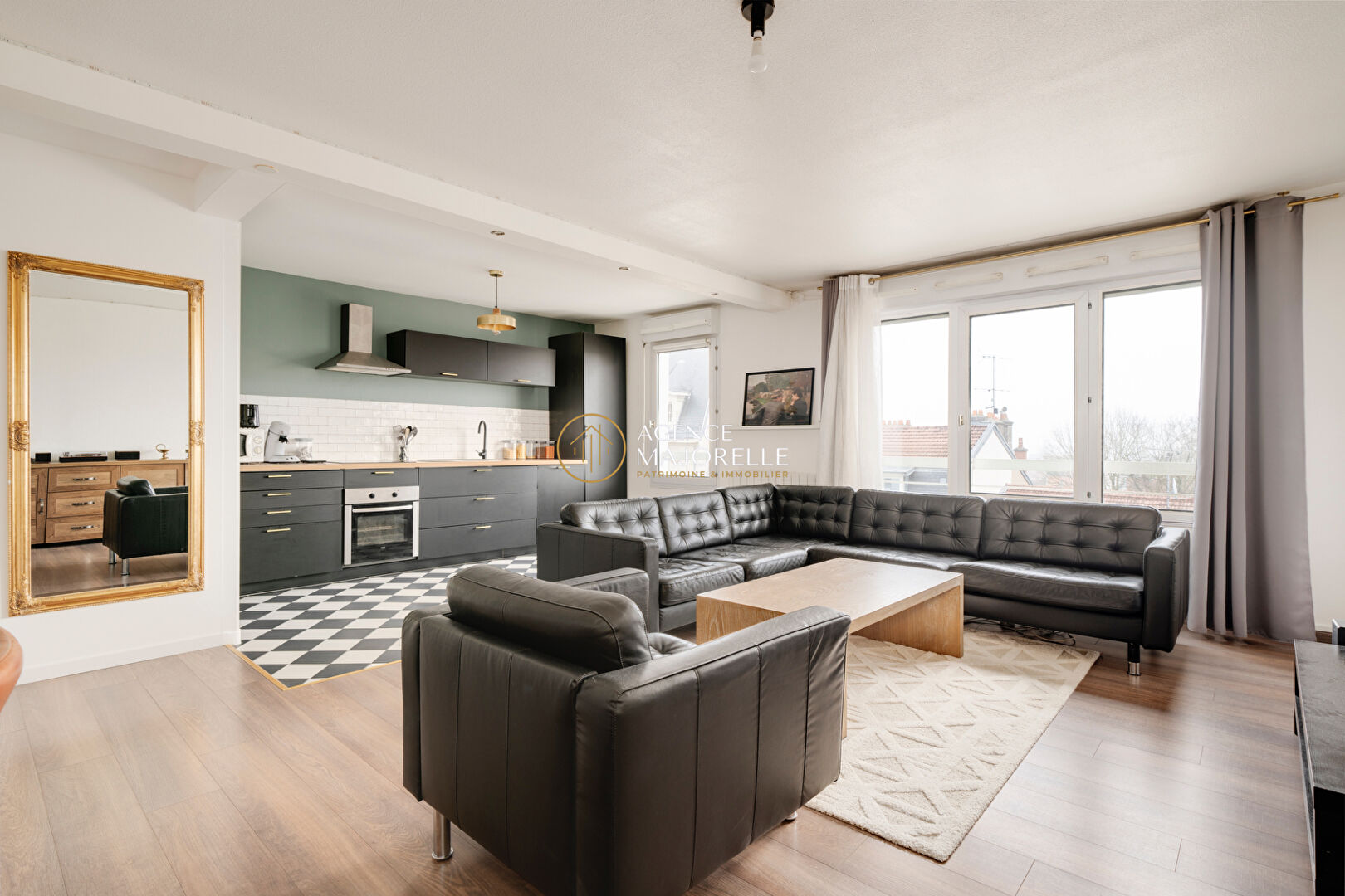 Agence immobilière de AGENCE MAJORELLE