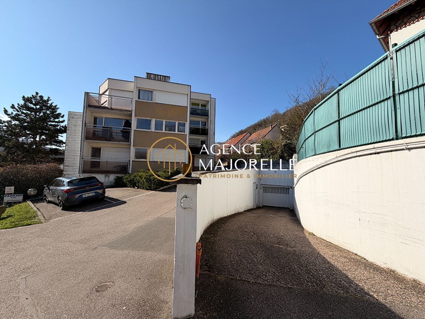 Agence immobilière de AGENCE MAJORELLE
