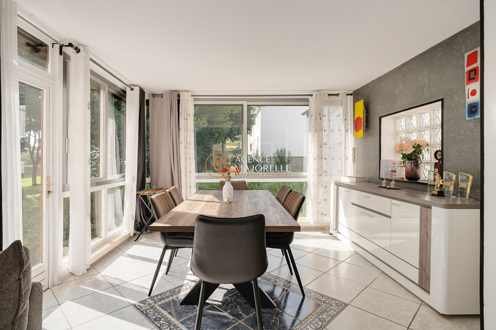 Agence immobilière de AGENCE MAJORELLE