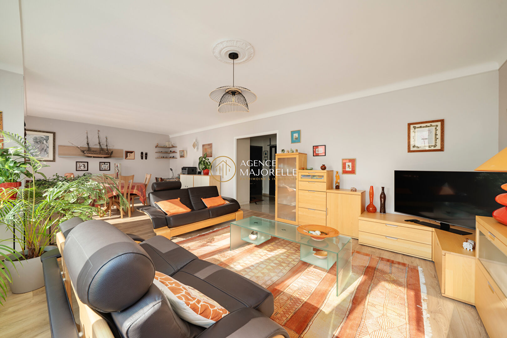 Agence immobilière de AGENCE MAJORELLE
