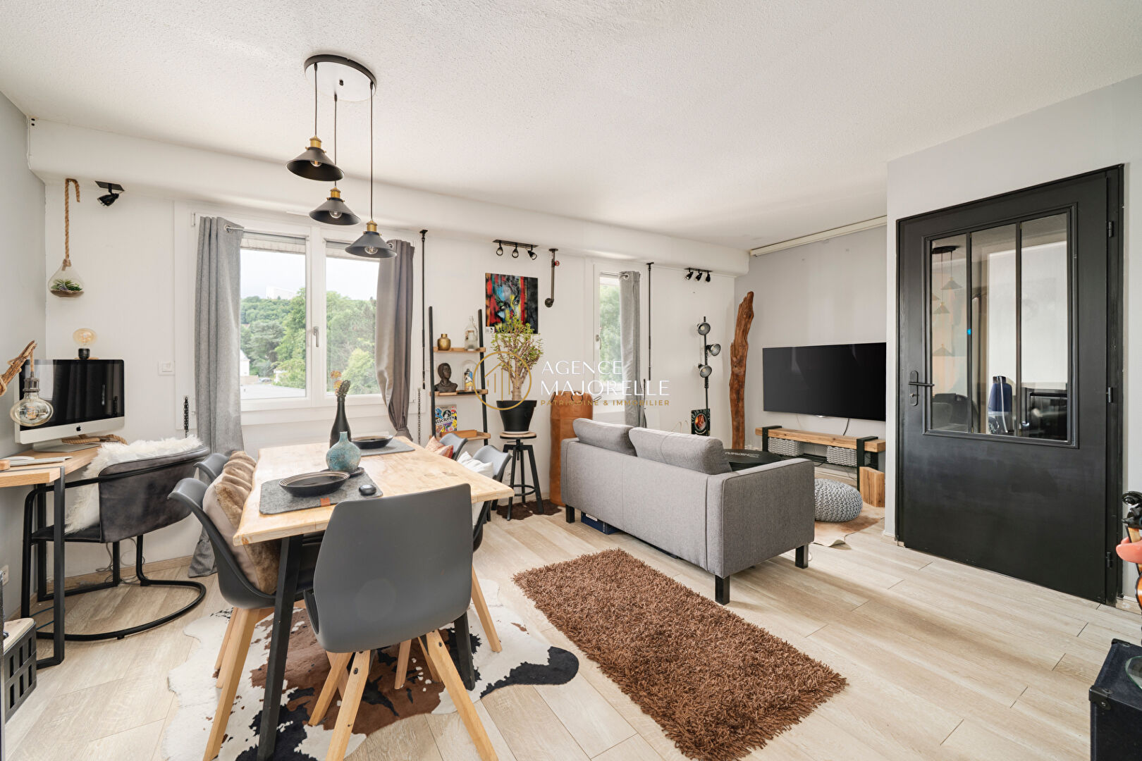 Agence immobilière de AGENCE MAJORELLE