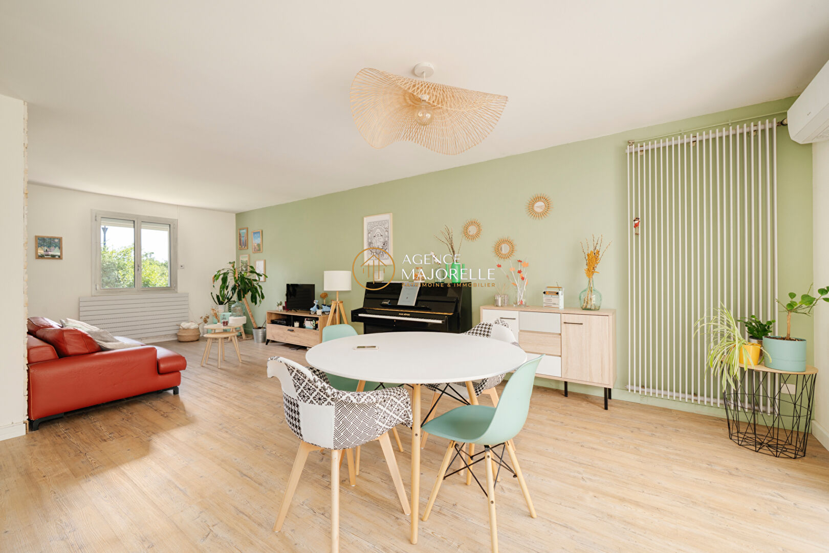 Agence immobilière de AGENCE MAJORELLE