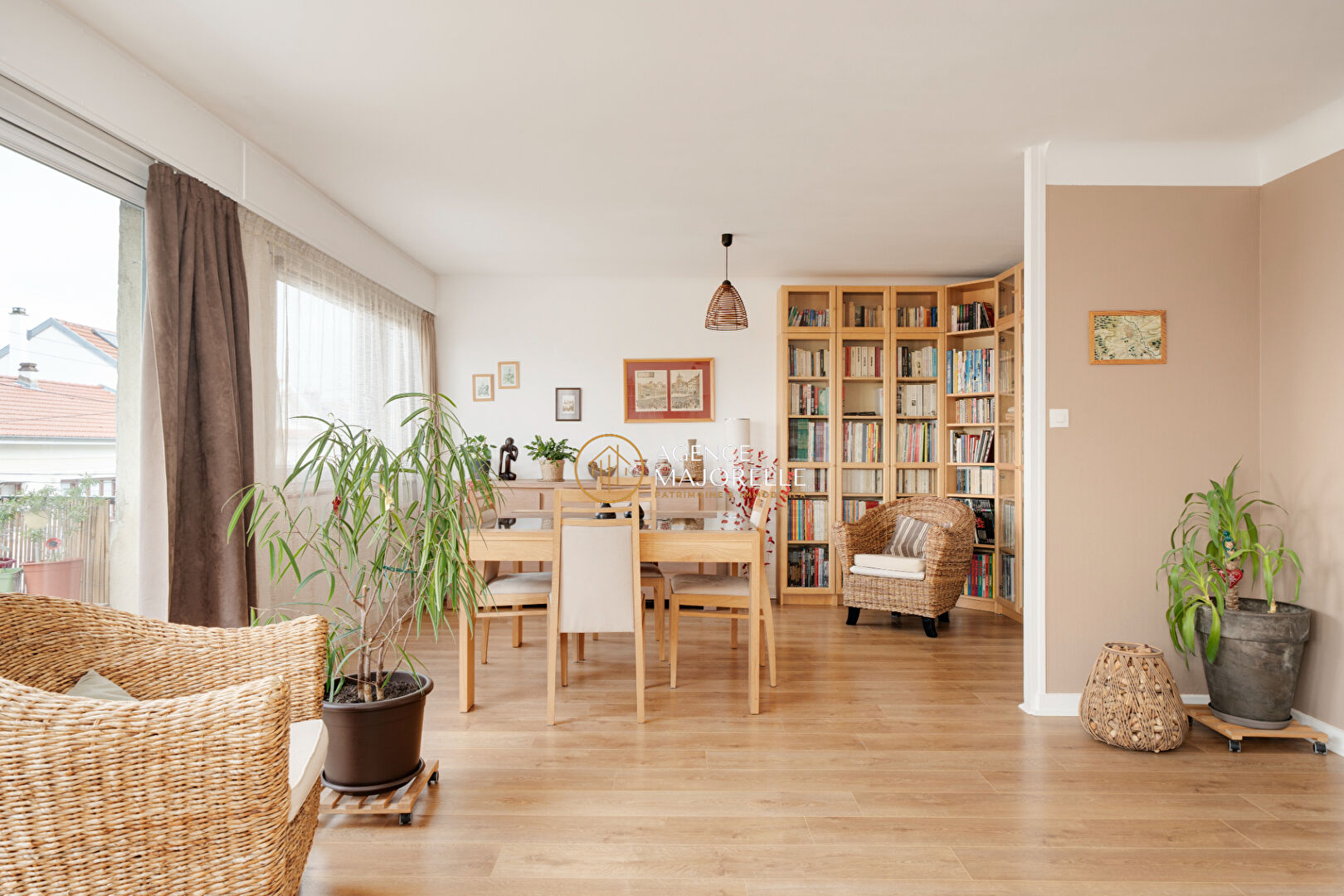 Agence immobilière de AGENCE MAJORELLE