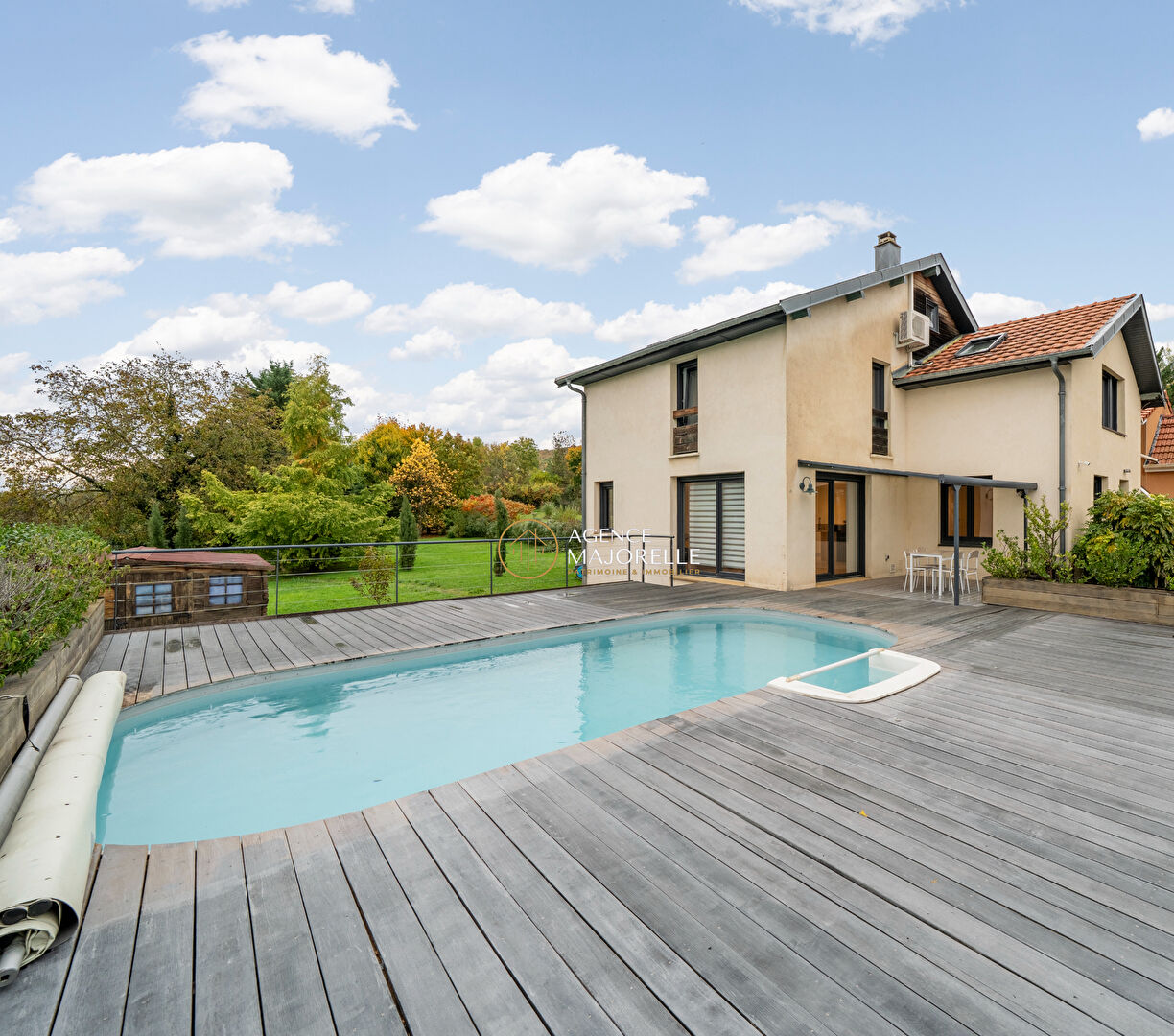 Agence immobilière de AGENCE MAJORELLE