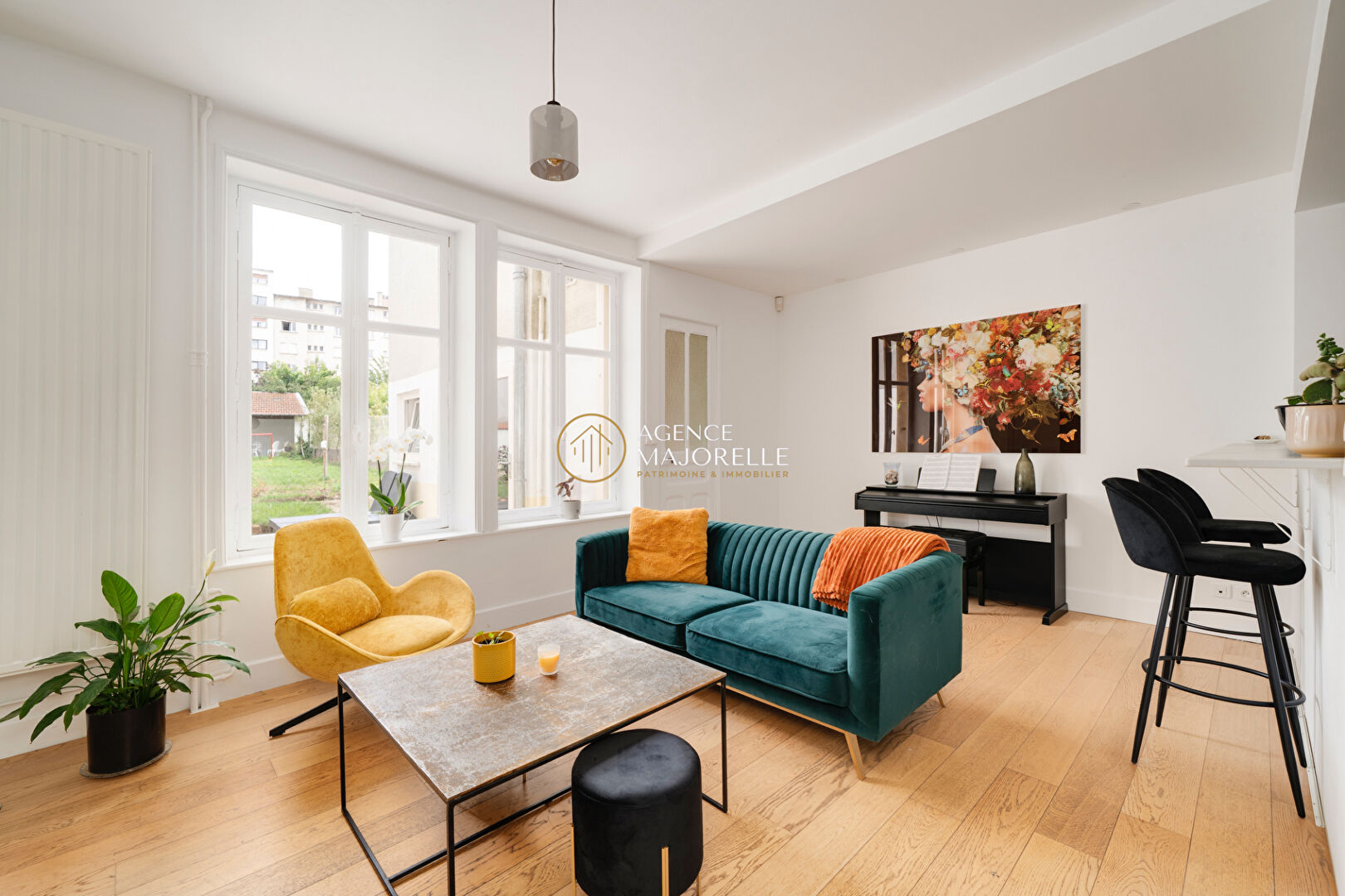 Agence immobilière de AGENCE MAJORELLE