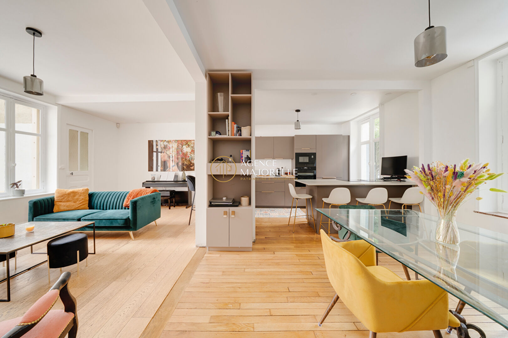 Agence immobilière de AGENCE MAJORELLE