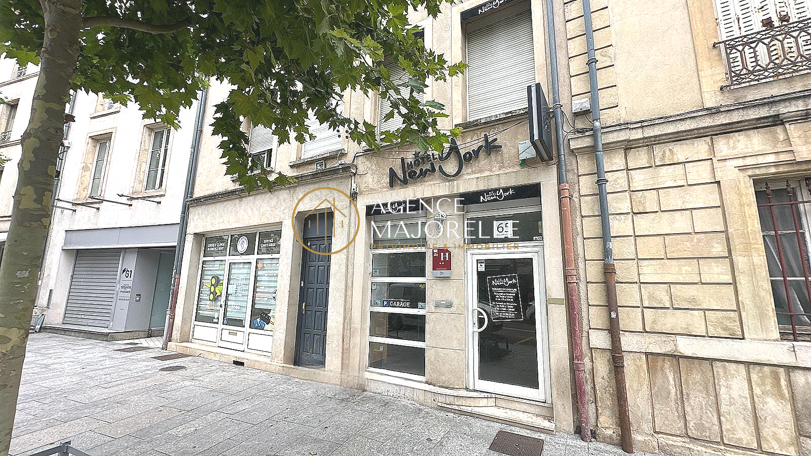 Agence immobilière de AGENCE MAJORELLE
