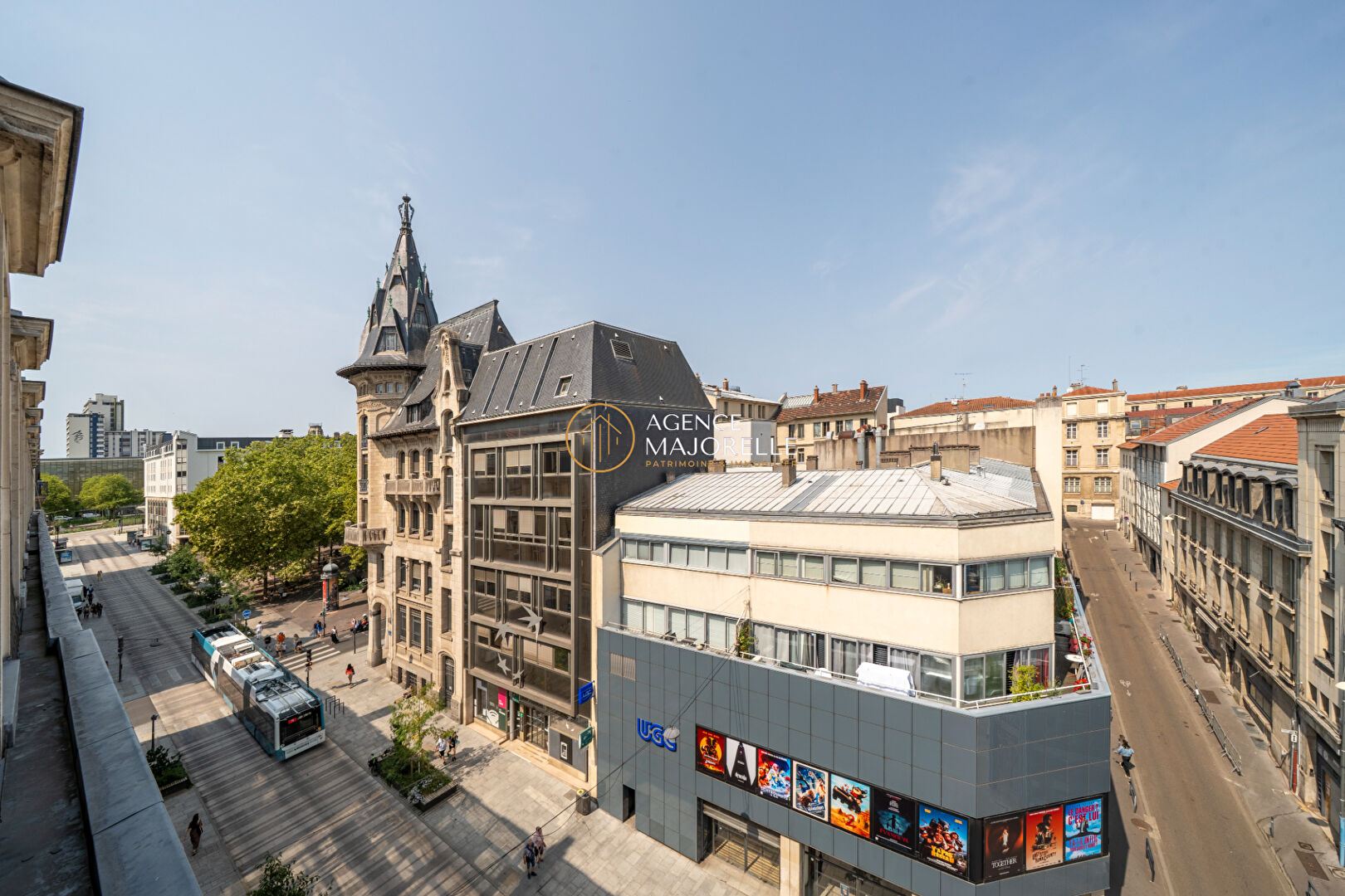 Agence immobilière de AGENCE MAJORELLE