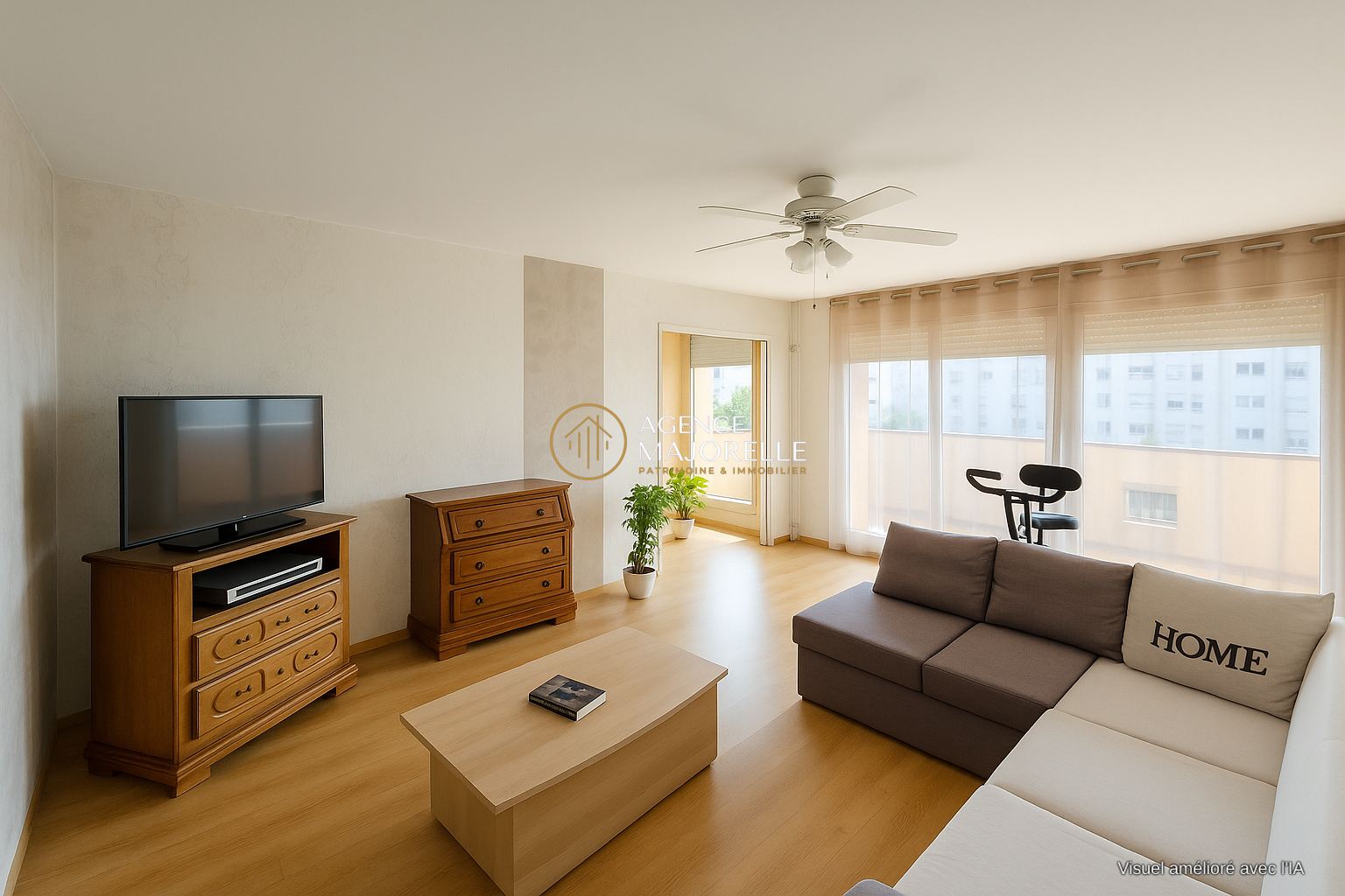 Agence immobilière de AGENCE MAJORELLE