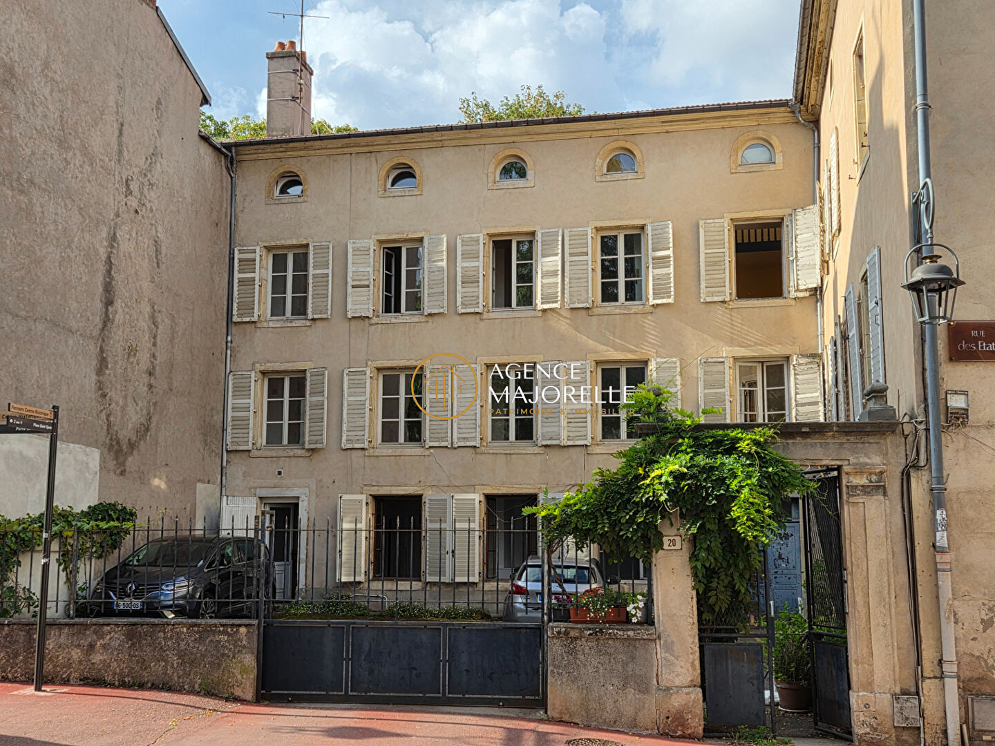Agence immobilière de AGENCE MAJORELLE