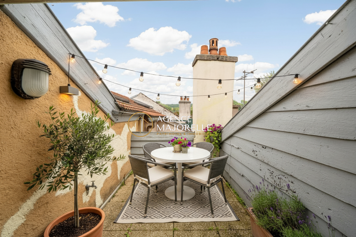 Agence immobilière de AGENCE MAJORELLE