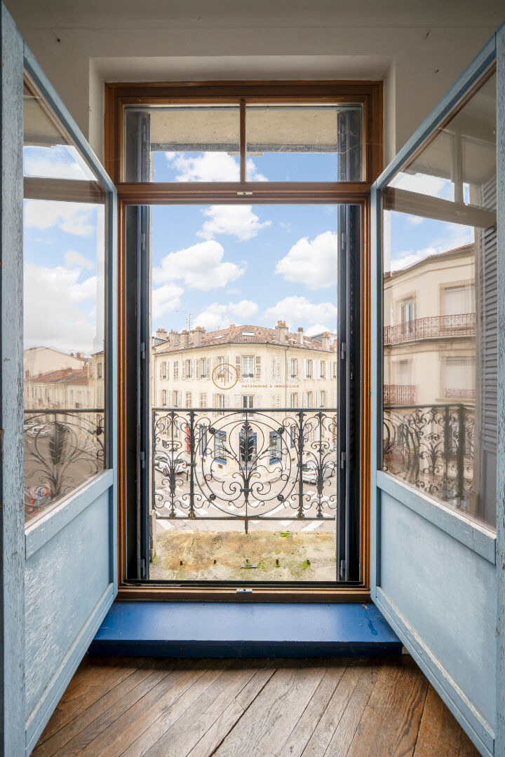 Photo - Nancy - Quartier Pépinière : Duplex avec Terrasse Tropézienne (133 m² au sol) image 2/6