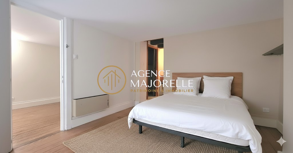 Photo Duplex de caractère à vendre - Vieille Ville de Nancy, rue Saint-Michel image 4/4