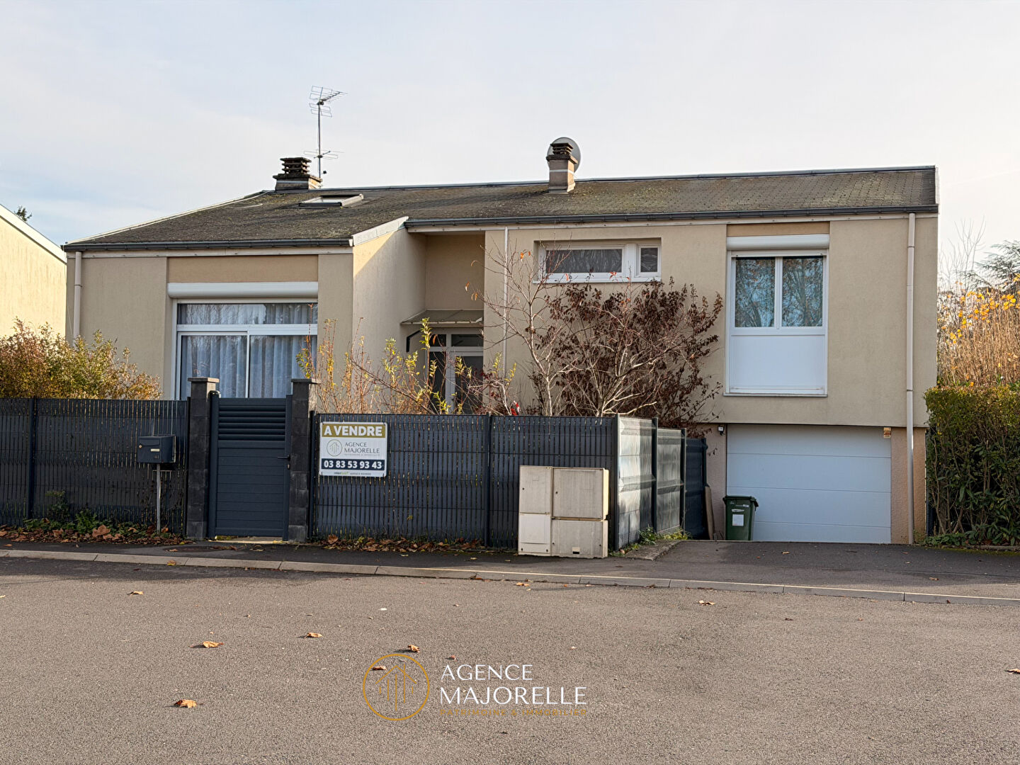 Maison Seichamps 6 pièce(s) 120 m2