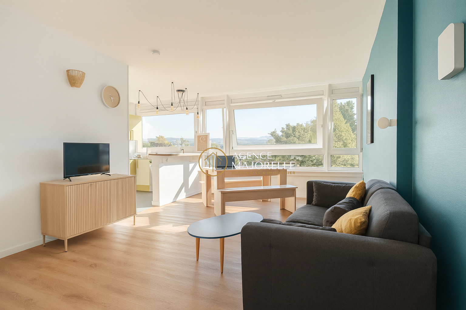 Agence immobilière de AGENCE MAJORELLE