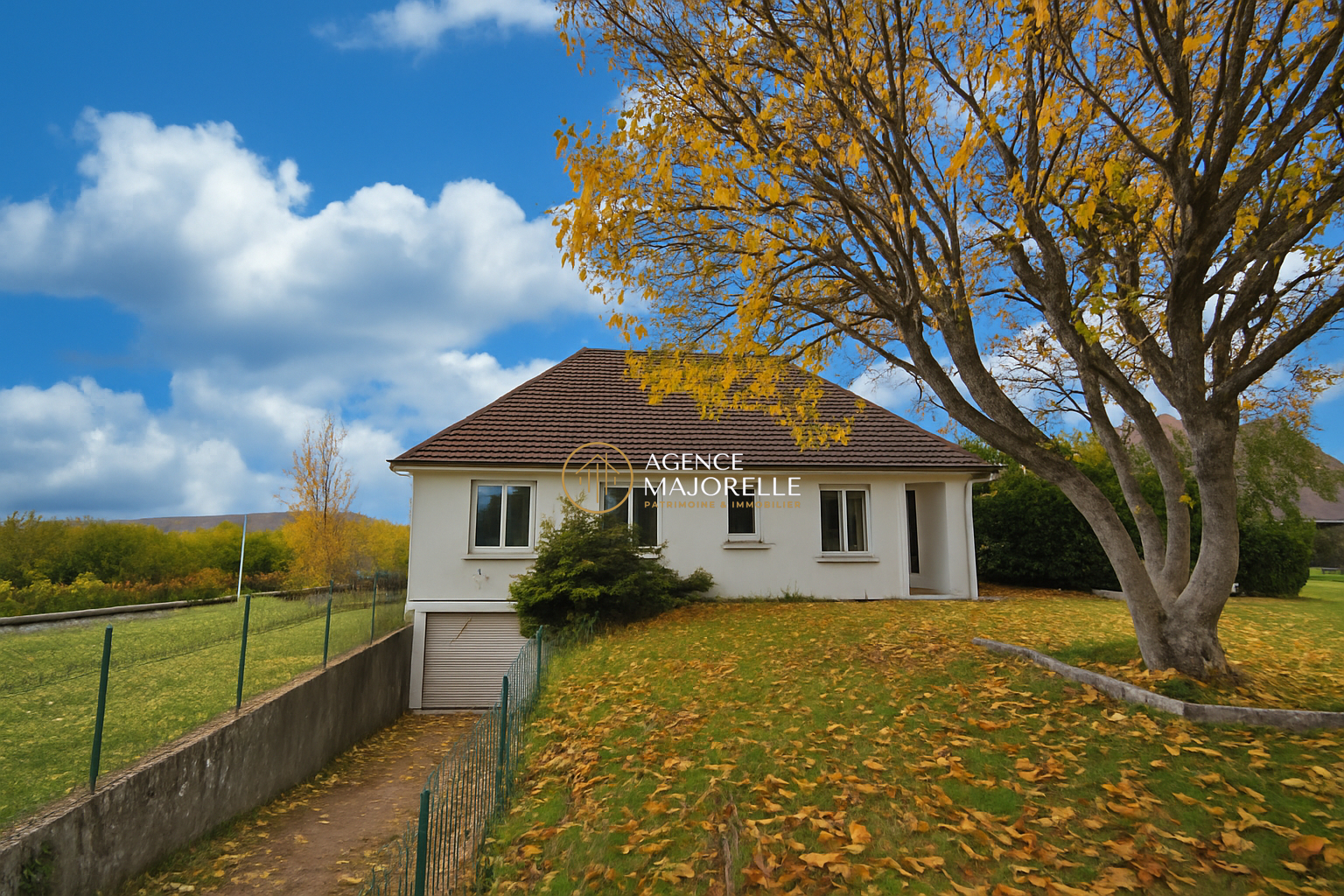 Agence immobilière de AGENCE MAJORELLE