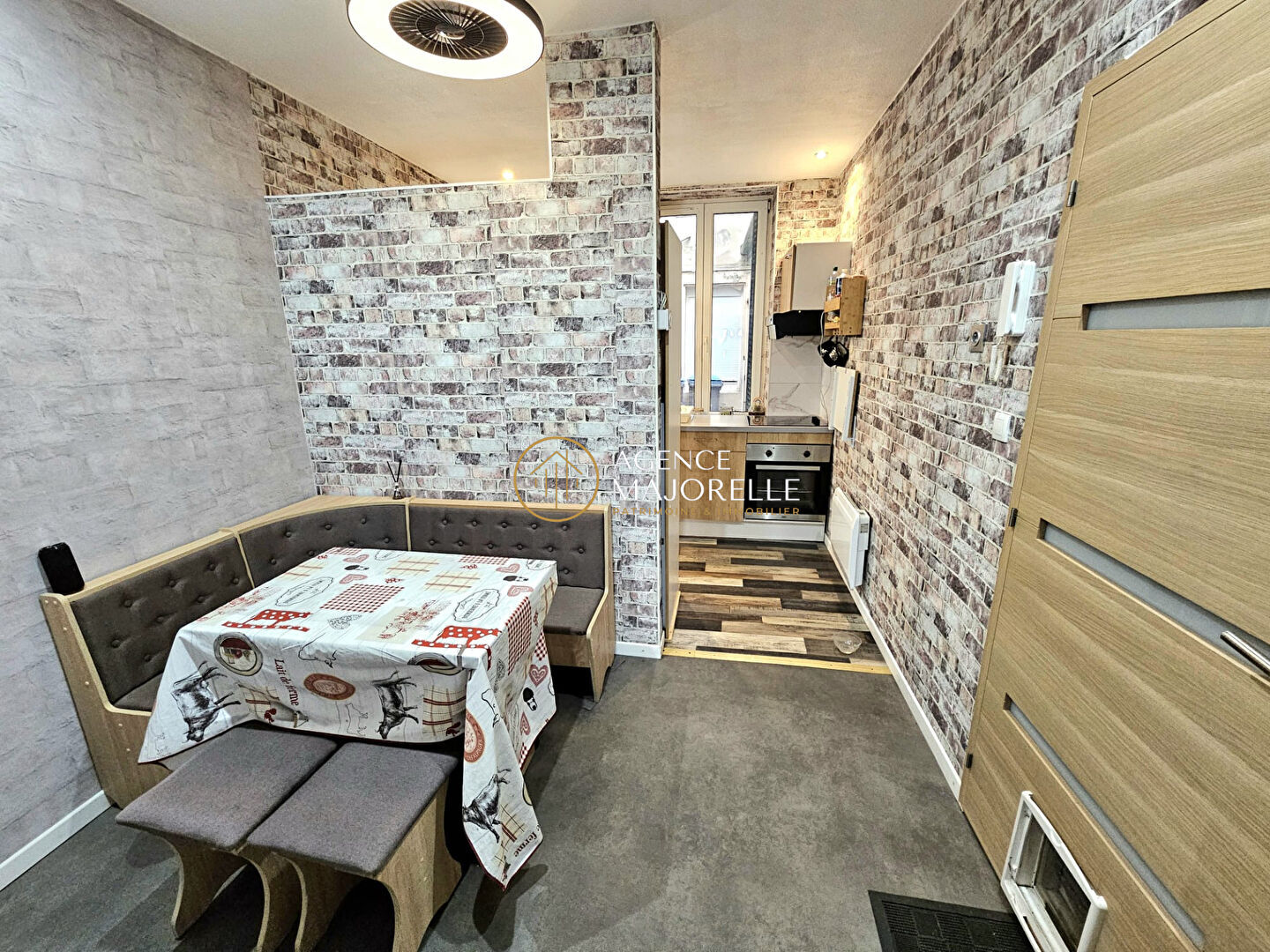 Appartement Champigneulles  2 pièce(s) 32 m2