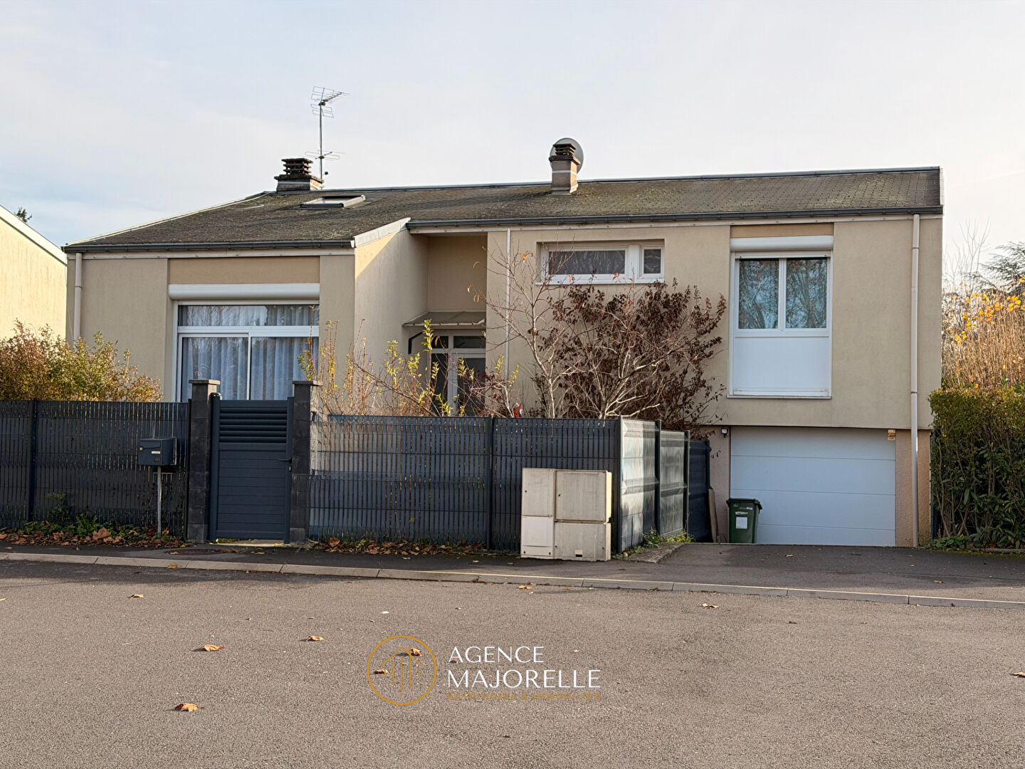 Agence immobilière de AGENCE MAJORELLE